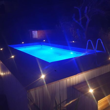 B&B La Dolce Vita Flumini di Quartu Luaran gambar