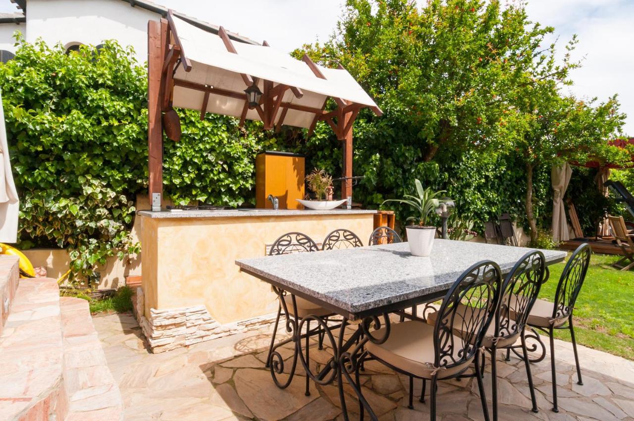 B&B La Dolce Vita Flumini di Quartu Luaran gambar