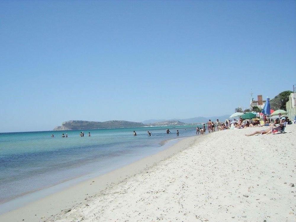 B&B La Dolce Vita Flumini di Quartu Luaran gambar