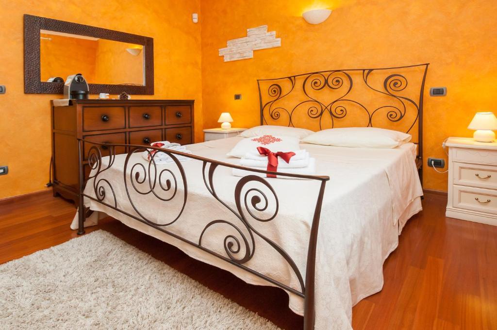 B&B La Dolce Vita Flumini di Quartu Bilik gambar