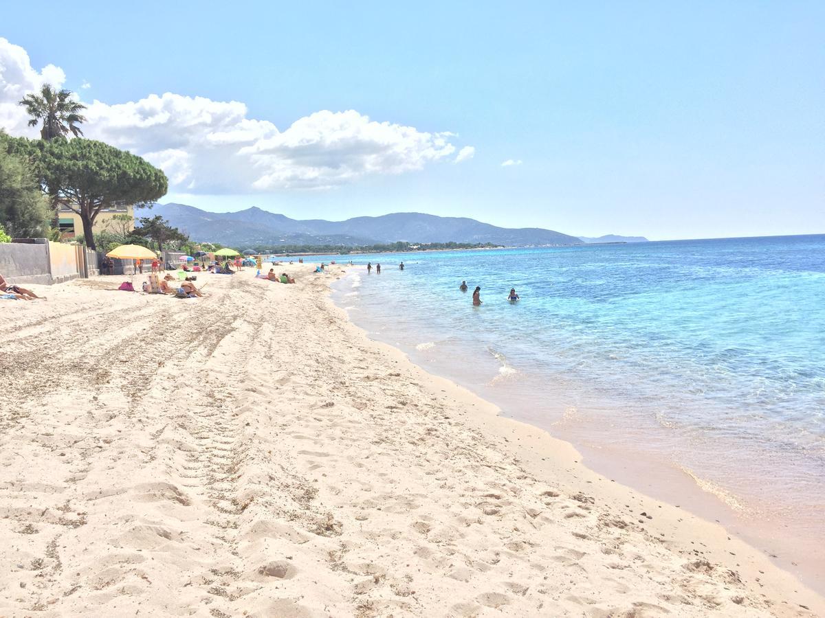B&B La Dolce Vita Flumini di Quartu Luaran gambar
