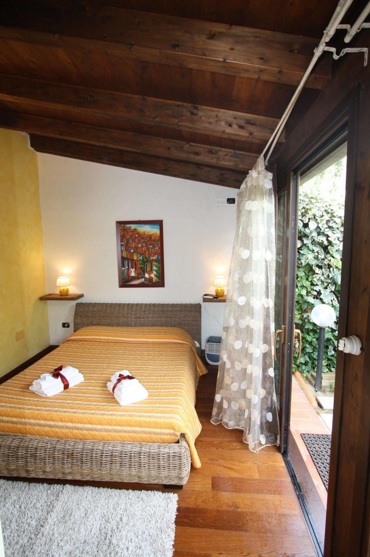 B&B La Dolce Vita Flumini di Quartu Luaran gambar