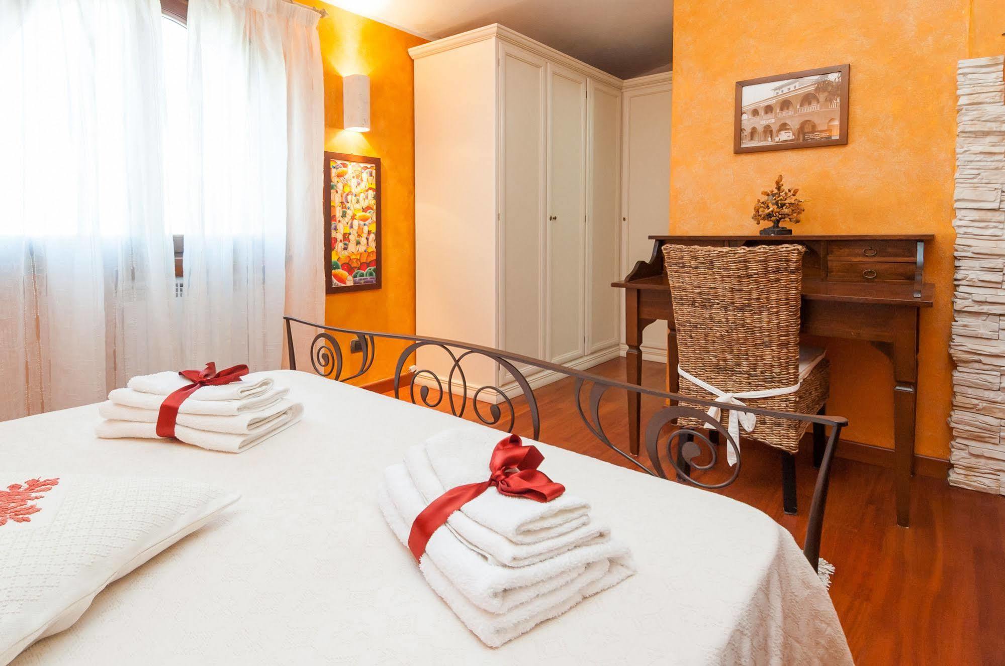 B&B La Dolce Vita Flumini di Quartu Luaran gambar