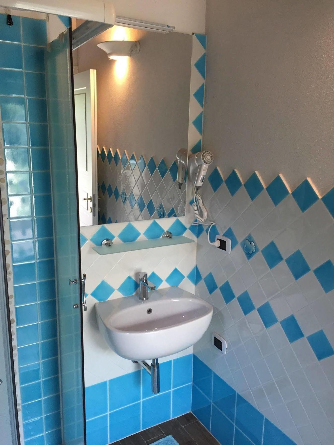 B&B La Dolce Vita Flumini di Quartu Luaran gambar
