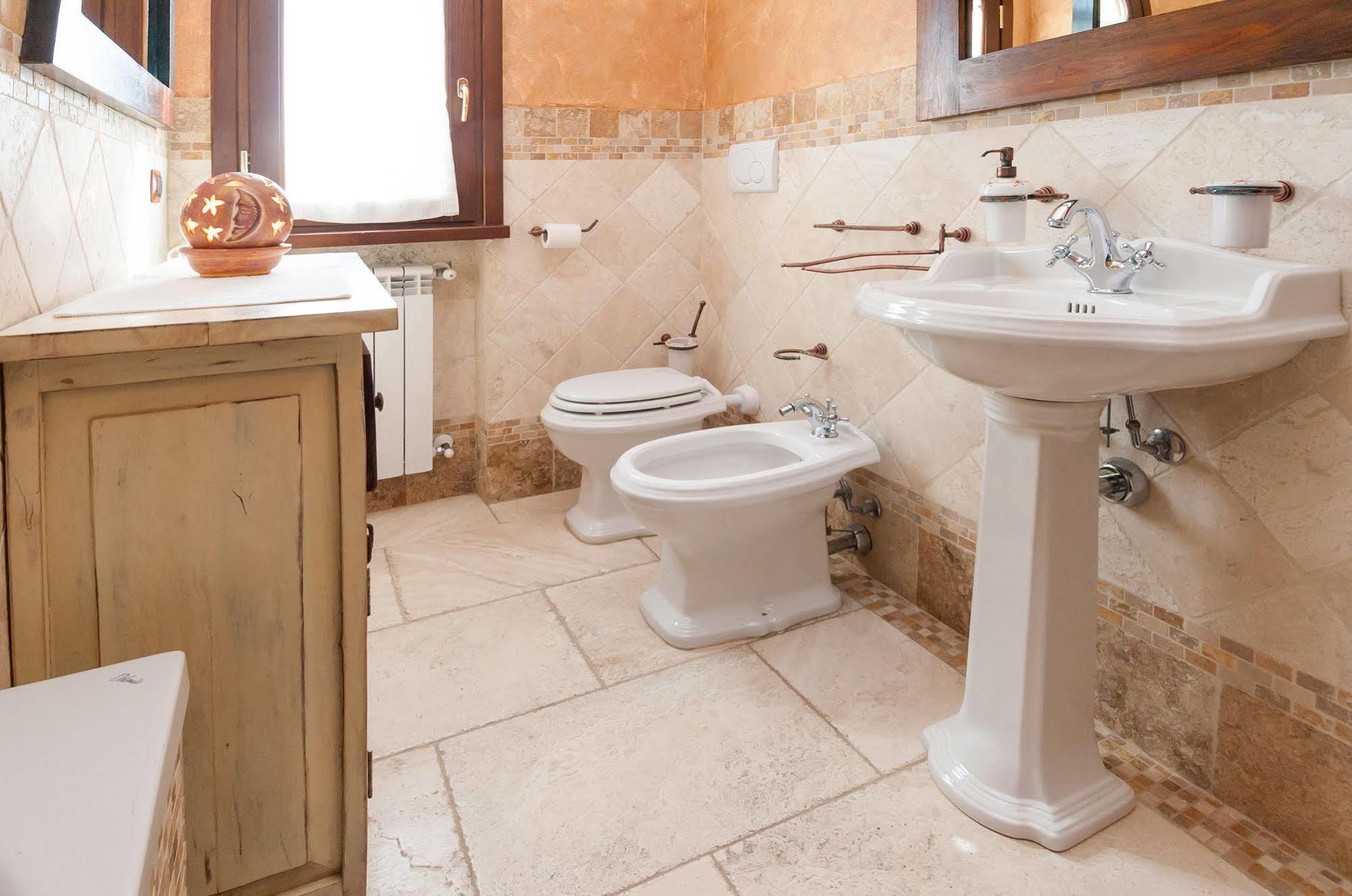 B&B La Dolce Vita Flumini di Quartu Luaran gambar