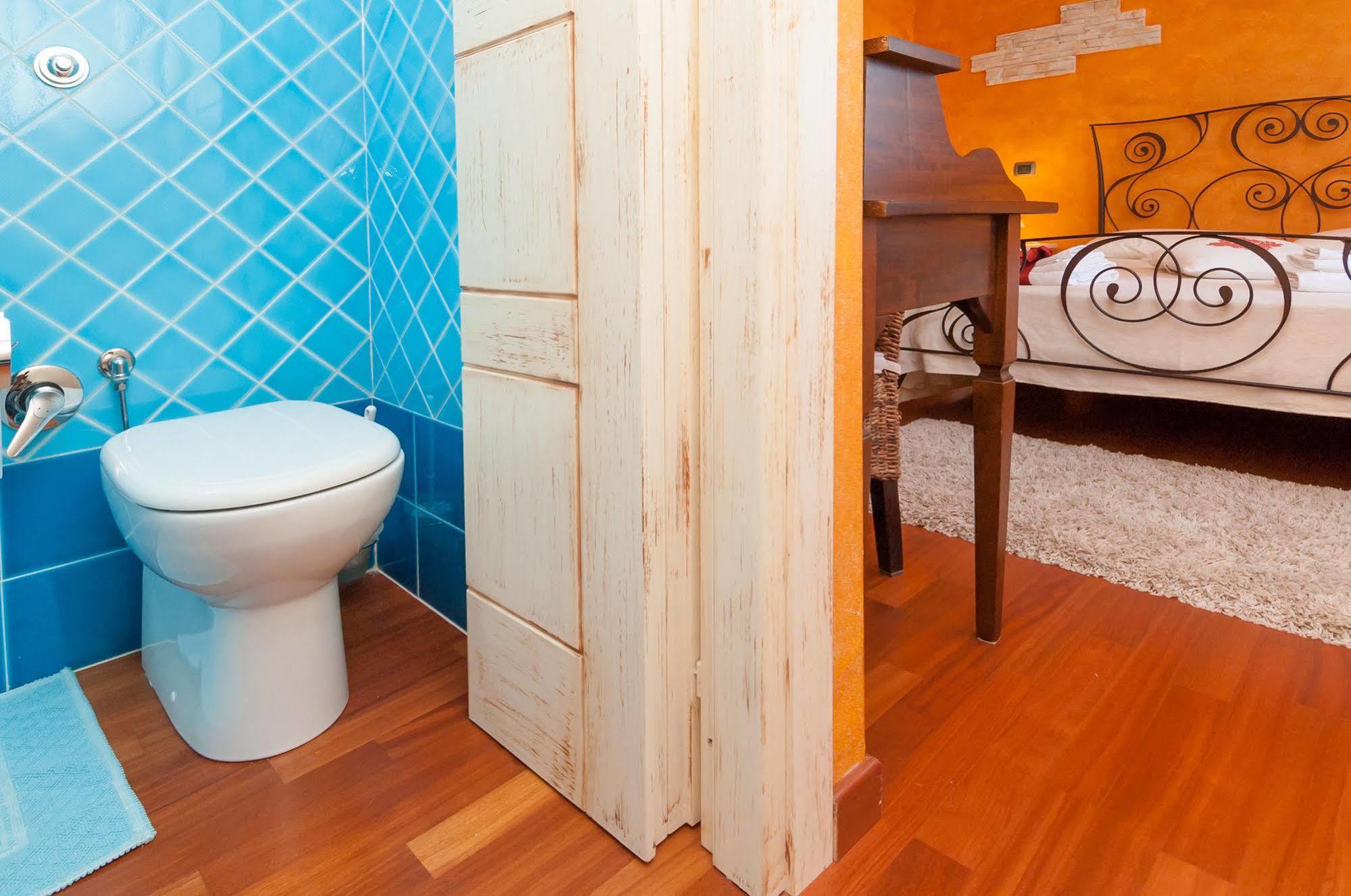 B&B La Dolce Vita Flumini di Quartu Luaran gambar
