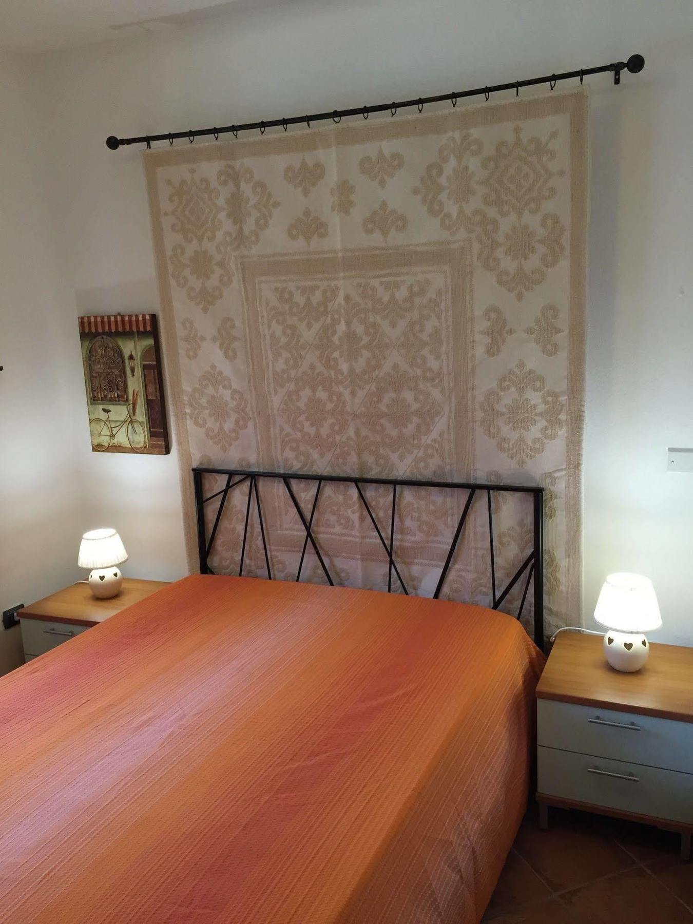 B&B La Dolce Vita Flumini di Quartu Luaran gambar