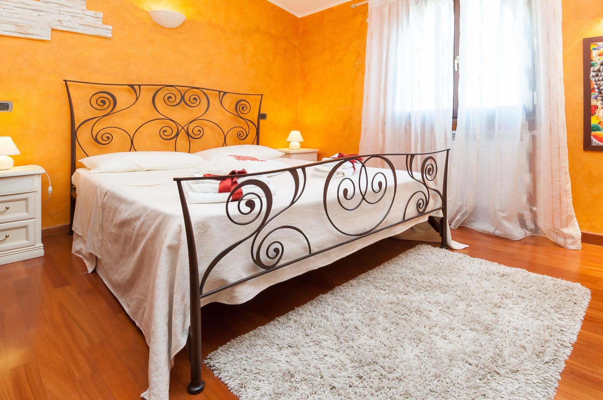 B&B La Dolce Vita Flumini di Quartu Luaran gambar