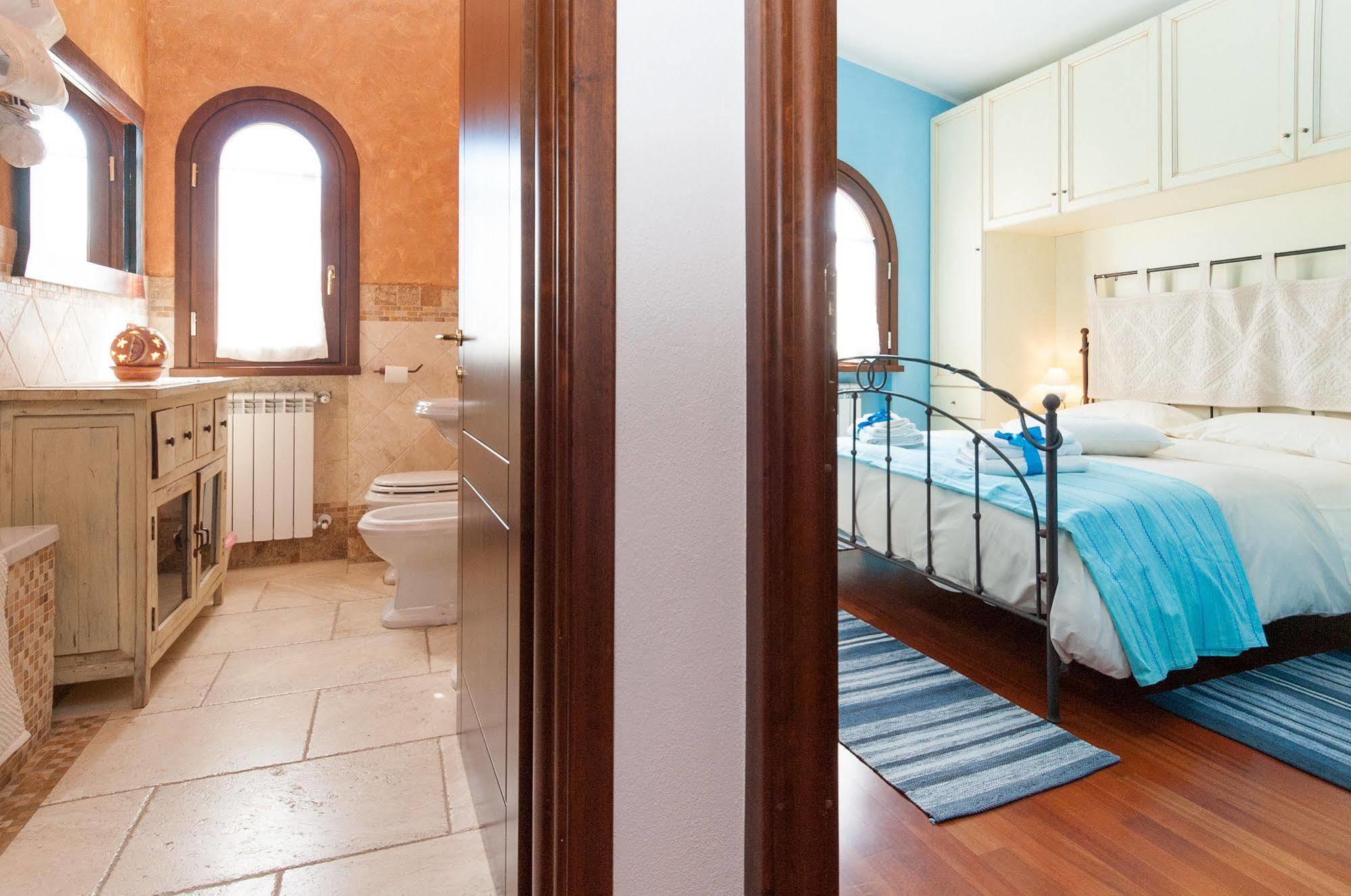 B&B La Dolce Vita Flumini di Quartu Luaran gambar