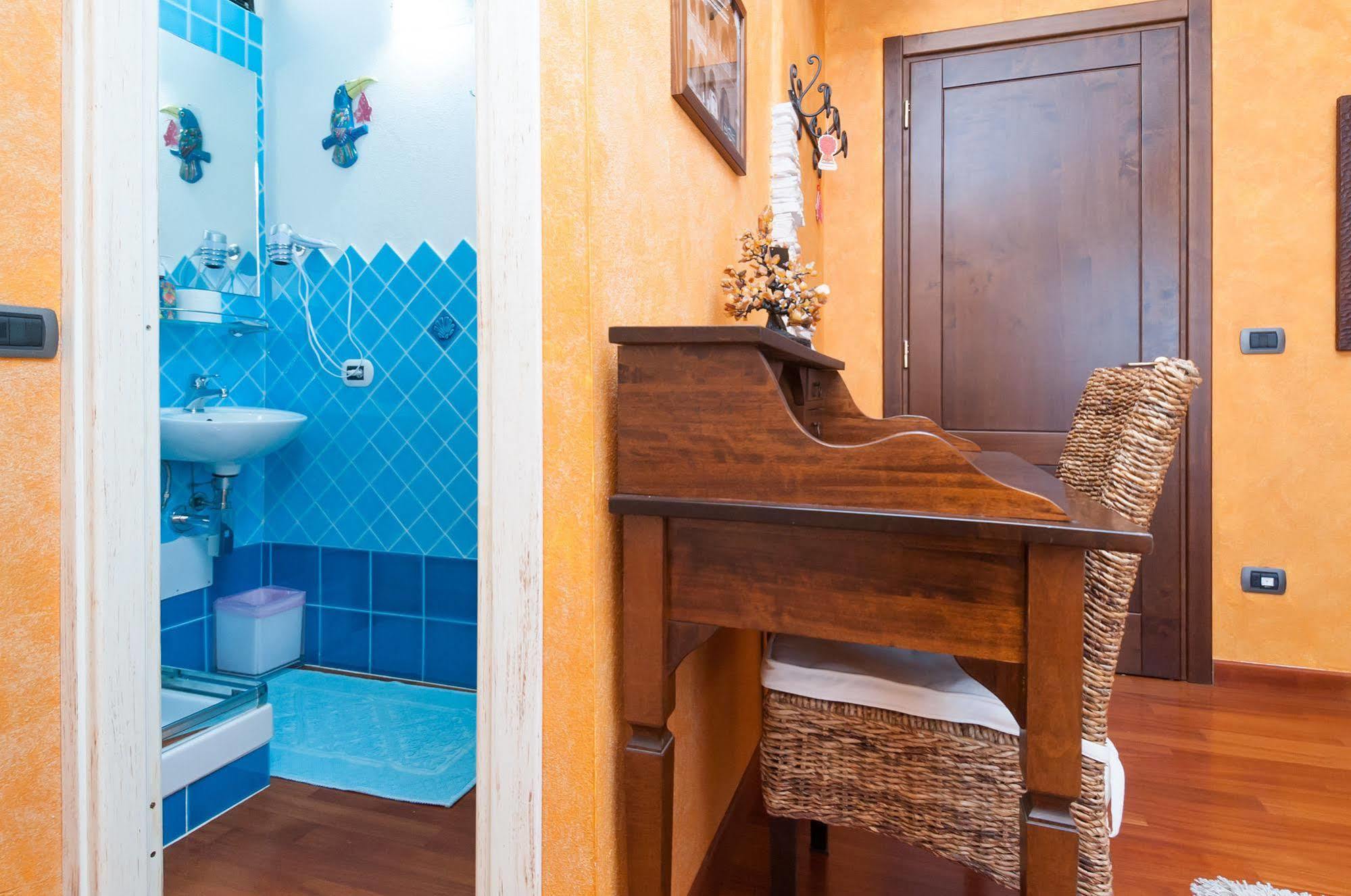 B&B La Dolce Vita Flumini di Quartu Luaran gambar